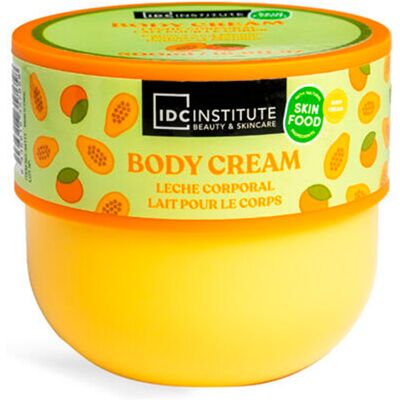 IDC Institute - Crema corporal - Papaya y Mango IDC Institute - Crema corporal - Papaya y Mango