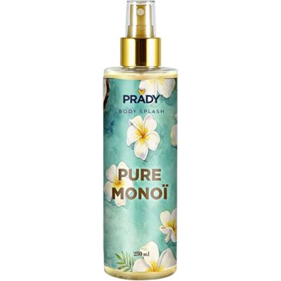Prady - Bruma corporal refrescante - Pure Monoï Prady - Bruma corporal refrescante - Pure Monoï