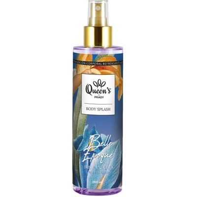 Prady - Bruma corporal refrescante Queen´s By Prady - Belle Epoque Prady - Bruma corporal refrescante Queen´s By Prady - Belle Epoque