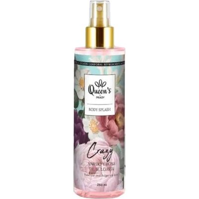 Prady - Bruma corporal refrescante Queen´s By Prady - Crazy Prady - Bruma corporal refrescante Queen´s By Prady - Crazy