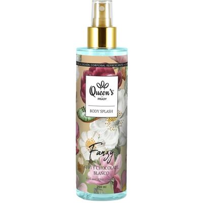 Prady - Bruma corporal refrescante Queen´s By Prady - Fanzy Prady - Bruma corporal refrescante Queen´s By Prady - Fanzy