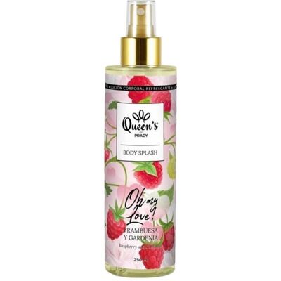 Prady - Bruma corporal refrescante Queen´s By Prady - Oh my Love! Prady - Bruma corporal refrescante Queen´s By Prady - Oh my Love!
