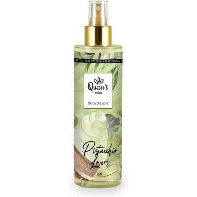 Prady Queen's Pistachio Lovers Body Splash - Bruma Corporal Prady Queen's Pistachio Lovers Body Splash - Bruma Corporal