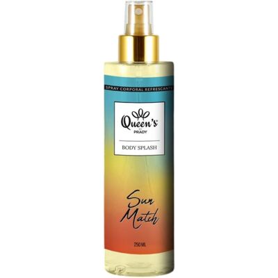 Prady - Bruma corporal refrescante Queen´s By Prady - Sun Match Prady - Bruma corporal refrescante Queen´s By Prady - Sun Match