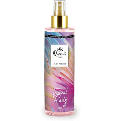 Prady Queen's Body Splash Tropical Party - Body Splash Prady Queen's Body Splash Tropical Party - Body Splash