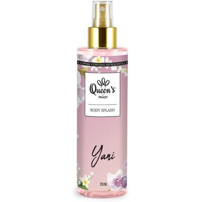 Prady - Bruma corporal refrescante Queen´s By Prady - Yani Prady - Bruma corporal refrescante Queen´s By Prady - Yani
