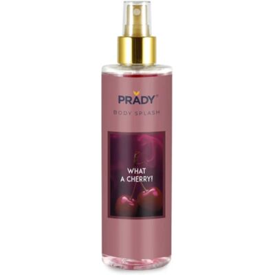 Prady - Bruma corporal refrescante - What a Cherry! Prady - Bruma corporal refrescante - What a Cherry!