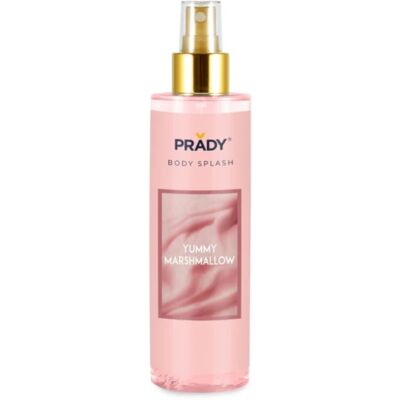 Prady - Bruma corporal refrescante - Yummy Marshmallow Prady - Bruma corporal refrescante - Yummy Marshmallow