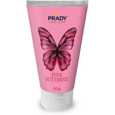 Prady - Crema de manos - Pink Butterfly Prady - Crema de manos - Pink Butterfly