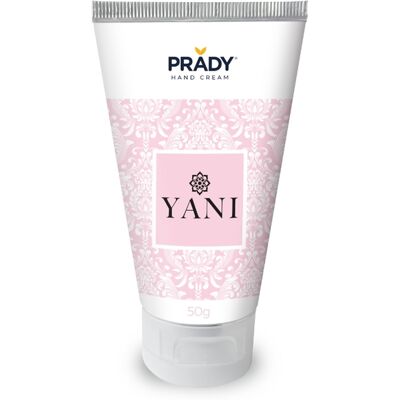 Prady - Crema de manos - Yani Prady - Crema de manos - Yani
