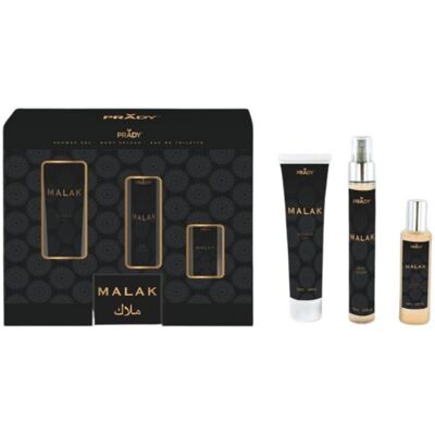 Prady - Pack cuidado del cuerpo unisex - Malak Prady - Pack cuidado del cuerpo unisex - Malak