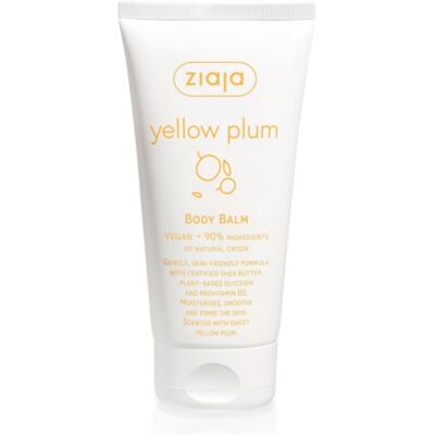 Ziaja - Bálsamo corporal Juicy - Yellow Plum Ziaja - Bálsamo corporal Juicy - Yellow Plum