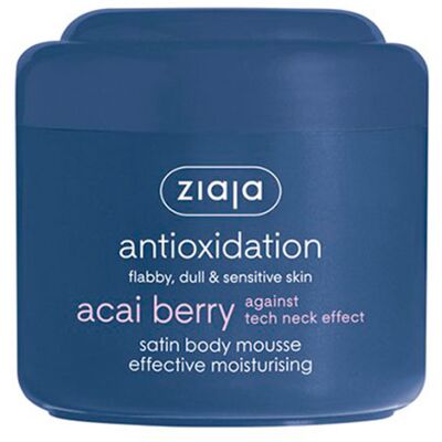 Ziaja Acai Mousse Corporal Hidratante - Tipo de Cuerpo Ziaja Acai Mousse Corporal Hidratante - Tipo de Cuerpo
