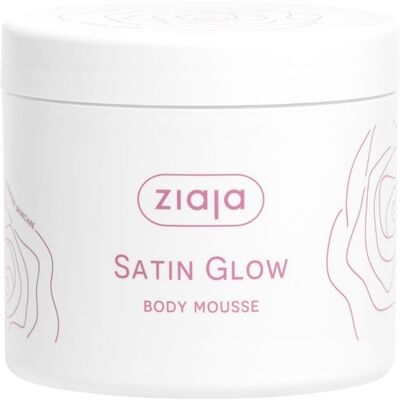 Ziaja - *Satin Glow* - Mousse corporal Ziaja - *Satin Glow* - Mousse corporal