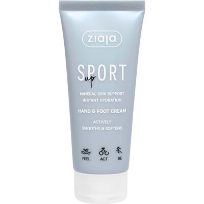 Ziaja - *Sport* - Crema de manos y pies Ziaja - *Sport* - Crema de manos y pies