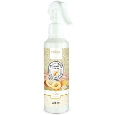 Prady - Ambientador en spray para hogar 220ml - Yani Mua Prady - Ambientador en spray para hogar 220ml - Yani Mua