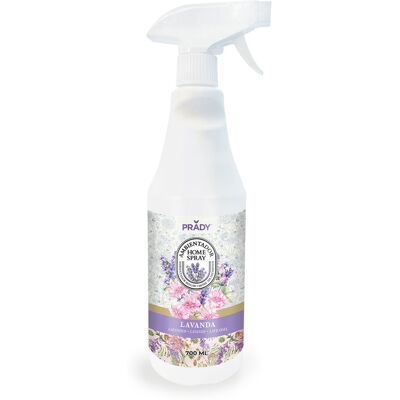 Prady - Ambientador en spray para hogar 700ml - Lavanda Prady - Ambientador en spray para hogar 700ml - Lavanda