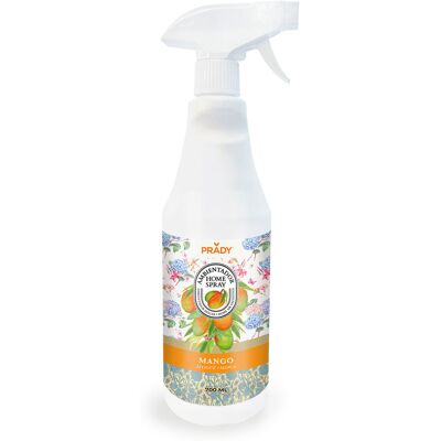 Prady - Ambientador en spray para hogar 700ml - Mango Prady - Ambientador en spray para hogar 700ml - Mango