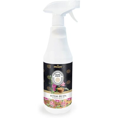 Prady - Ambientador en spray para hogar 700ml - Ritual de Spa Prady - Ambientador en spray para hogar 700ml - Ritual de Spa