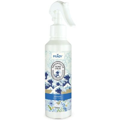 Prady - Ambientador en spray para hogar 200ml - Océano Prady - Ambientador en spray para hogar 200ml - Océano