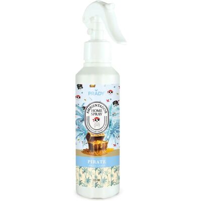 Prady - Ambientador en spray para hogar 200ml - Pirata Prady - Ambientador en spray para hogar 200ml - Pirata
