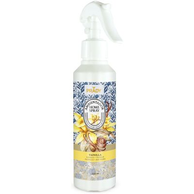 Prady - Ambientador en spray para hogar 200ml - Vainilla Prady - Ambientador en spray para hogar 200ml - Vainilla