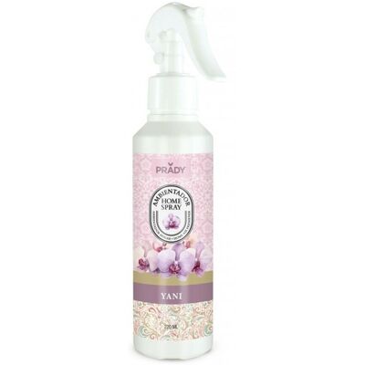Prady - Ambientador en spray para hogar 200ml - Yani Prady - Ambientador en spray para hogar 200ml - Yani