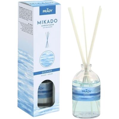 Prady - Ambientador Mikado - Océano Prady - Ambientador Mikado - Océano