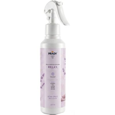 Prady - *Neuro Scent* - Ambientador en spray para hogar 220ml - Relax Prady - *Neuro Scent* - Ambientador en spray para hogar 220ml - Relax