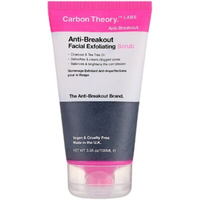 Carbon Theory Exfoliante Facial Anti-Granitos - Exfoliante facial Carbon Theory Exfoliante Facial Anti-Granitos - Exfoliante facial