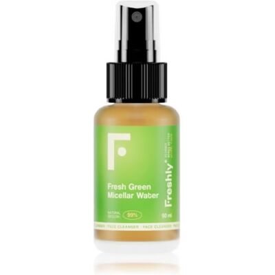 Freshly Cosmetics Agua micelar Fresh Green - agua micelar Freshly Cosmetics Agua micelar Fresh Green - agua micelar