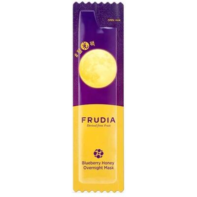 Frudia Mascarilla Nocturna de Miel de Arándano - Mascarilla Facial para Piel Sensible Frudia Mascarilla Nocturna de Miel de Arándano - Mascarilla Facial para Piel Sensible