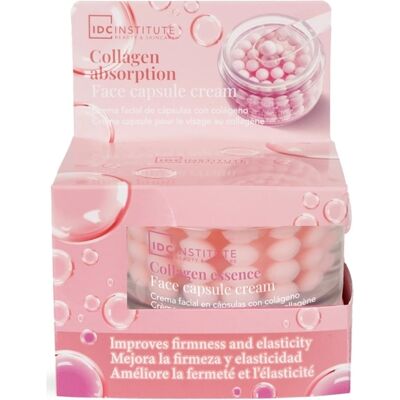 IDC Institute - Crema facial con colágeno Collagen Essence Capsule Cream IDC Institute - Crema facial con colágeno Collagen Essence Capsule Cream
