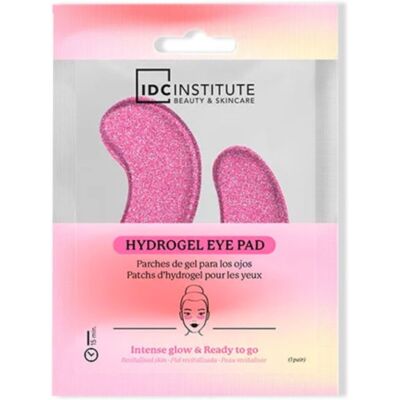 IDC Institute Mascarilla de Ojos con Brillo Rosa - Tipo de Ojo IDC Institute Mascarilla de Ojos con Brillo Rosa - Tipo de Ojo