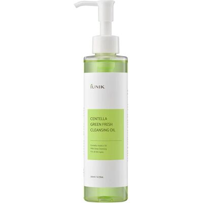 Aceite Limpiador Centella iUNIK - Piel sensible - 200ml Aceite Limpiador Centella iUNIK - Piel sensible - 200ml