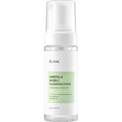iUNIK Centella Espuma Limpiadora - Limpiador Facial Hidratante iUNIK Centella Espuma Limpiadora - Limpiador Facial Hidratante