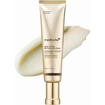 Medicube - *Deep Peptide* - Contorno de ojos antiedad con péptidos Medicube - *Deep Peptide* - Contorno de ojos antiedad con péptidos