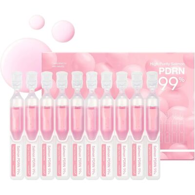 Medicube - *PDRN Pink* - Ampollas de tratamiento intensivo One Day Serum Set Medicube - *PDRN Pink* - Ampollas de tratamiento intensivo One Day Serum Set