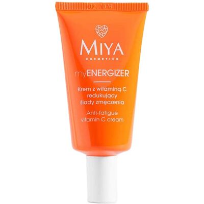 Miya Cosmetics myENERGIZER Crema Hidratante Vitamina C - Crema Hidratante Miya Cosmetics myENERGIZER Crema Hidratante Vitamina C - Crema Hidratante