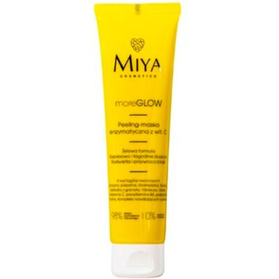 Miya Cosmetics moreGLOW Mascarilla Facial Enzimática - Exfoliante Miya Cosmetics moreGLOW Mascarilla Facial Enzimática - Exfoliante
