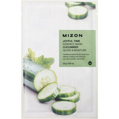 Mizon - Mascarilla facial Joyful Time - Pepino Mizon - Mascarilla facial Joyful Time - Pepino