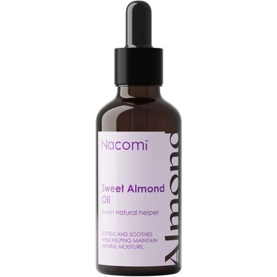 Nacomi - Aceite de Almendras dulces Nacomi - Aceite de Almendras dulces
