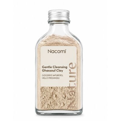 Nacomi - Arcilla facial Gentle Cleansing - Ghassoul Clay Nacomi - Arcilla facial Gentle Cleansing - Ghassoul Clay