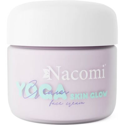 Nacomi - *Yoga* - Crema Facial Skin Glow Nacomi - *Yoga* - Crema Facial Skin Glow