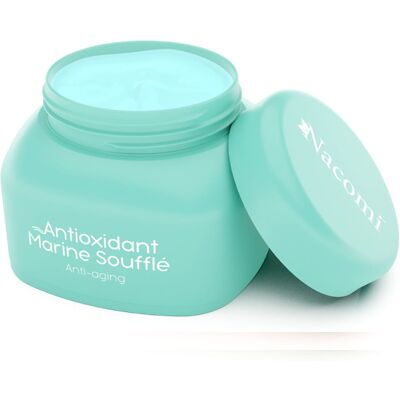 NACOMI Souffle Marina Crema Facial Antiedad 50ml NACOMI Souffle Marina Crema Facial Antiedad 50ml