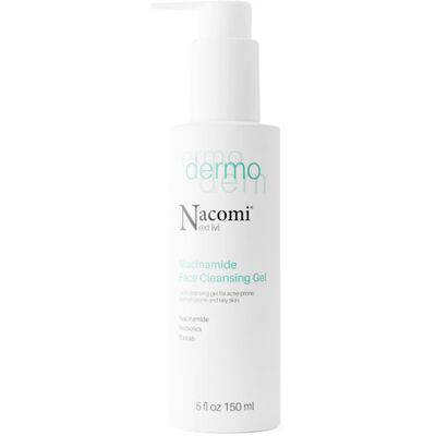 Nacomi Next Level Dermo Gel Limpiador Facial con Niacinamida - Cuidado Facial Nacomi Next Level Dermo Gel Limpiador Facial con Niacinamida - Cuidado Facial