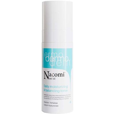 Tónico facial Nacomi Next Level Dermo - Hidratante y Equilibrante Tónico facial Nacomi Next Level Dermo - Hidratante y Equilibrante