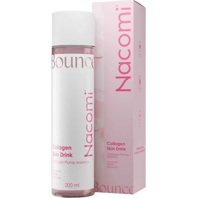 Nacomi - *Hydra Bounce* - Esencia facial Collagen Skin Drink Nacomi - *Hydra Bounce* - Esencia facial Collagen Skin Drink