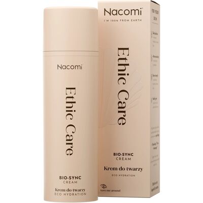 Nacomi - *Ethic Care* - Crema facial Bio-Sync Nacomi - *Ethic Care* - Crema facial Bio-Sync