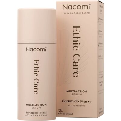 Nacomi - *Ethic Care* - Sérum antiarrugas Multi-Action Nacomi - *Ethic Care* - Sérum antiarrugas Multi-Action